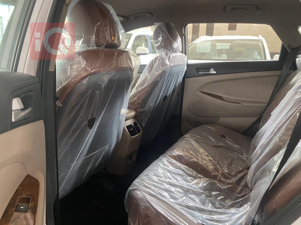 هيونداي توسان